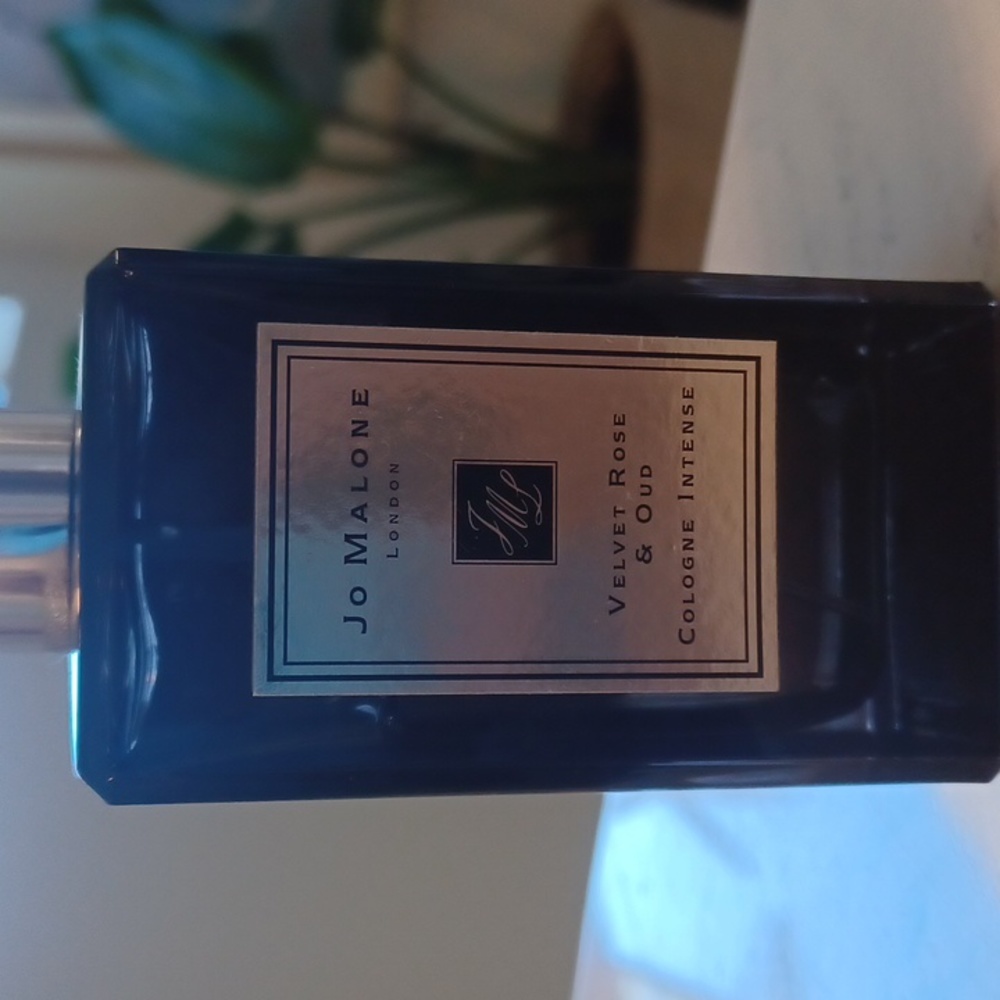 Jo Malone London Velvet Rose & Oud Cologne Intense 100 ML